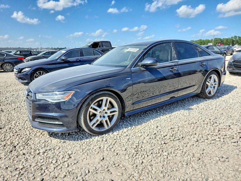 Audi A6/C7