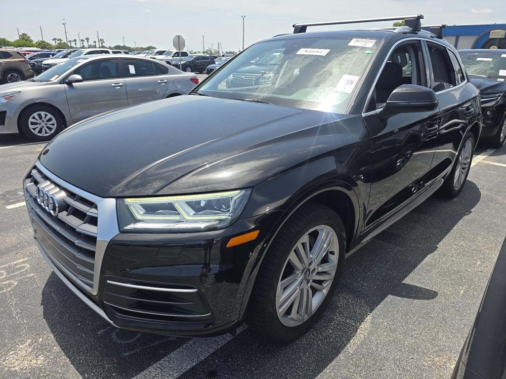 Audi Q5