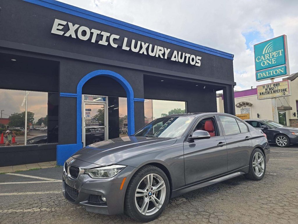 BMW 330 F30